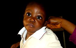 Hole-in-heart baby seeks N2.5m for corrective surgery