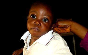 Hole-in-heart baby seeks N2.5m for corrective surgery