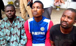 TROUBLE IN FAMILY: Wife paid N80,000 for rival’s assassination – Police