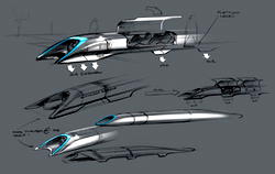 ‘Hyperloop’ to connect Los Angeles to San Francisco in 35 minutes 