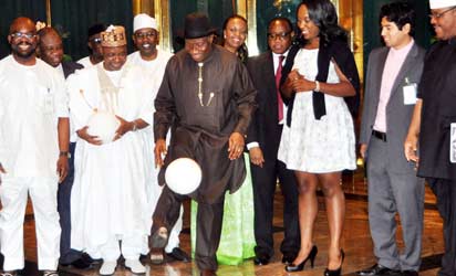 The difference between running the country and running the country down(2)