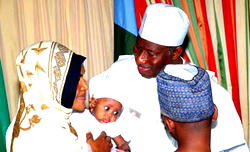 Can’t imagine a Nigeria without Muslims, Christians – Jonathan