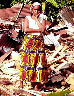 Kidnap saga: Conflicting tale of demolition of a widow’s home