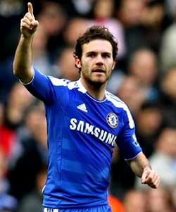 Mata signing ‘the first of many’ – Moyes