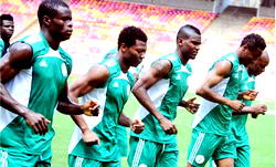 Mikel out of Nelson Mandela Challenge