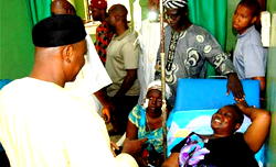 Death of journalists: Govs, Tambuwal, Sultan, others condole NUJ