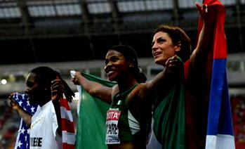 Okagbare’s silver medal, a morale booster – stakeholders
