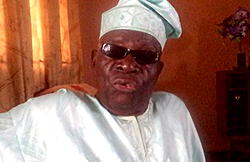 PA ADEGOKE AT 85: With N18, I trained five children to the university level
