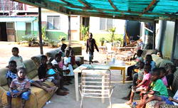Lagos govt rescues 25 children from  alleged child trafficker