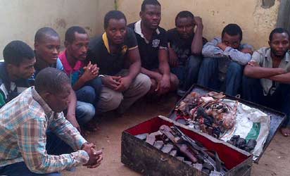 How we stole N700m at Ikeja Airport – K Money