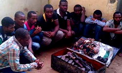 How we stole N700m at Ikeja Airport – K Money