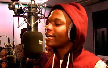 Wizkid fts Wale in hot single ‘Drop’