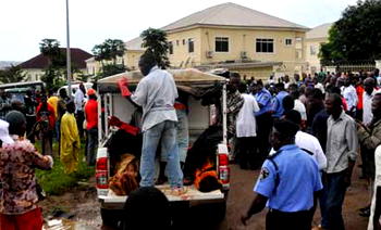 Abuja killings: Residents flee neighbourhood