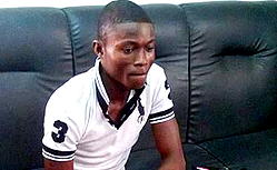 Bomb blast amputee’s story turns sour