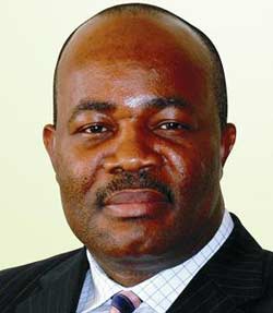 Akpabio signs Pension Bill