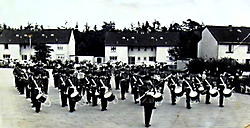 Book Serial: Brass bands, starched uniforms: The road to the Army