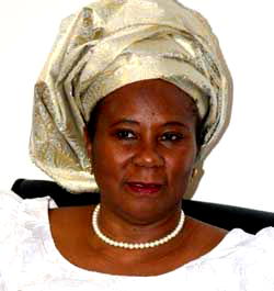 I miss nothing about being in government—Josephine Anenih