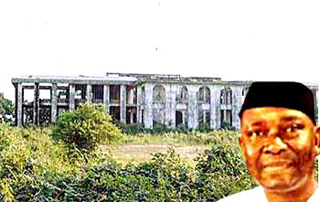 Azikiwe Centre or a den of robbers?