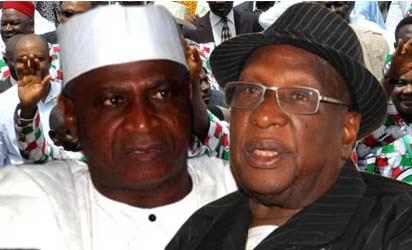 Tukur begs Abubakar Baraje-led breakaway to return to PDP