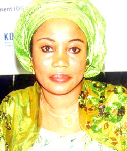 Goodwill, best recipe for success in politics – Hon Bello, Chair, Women in Parliament