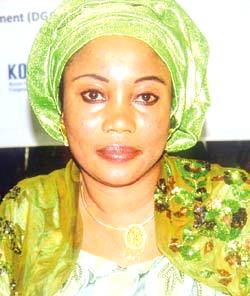 Goodwill, best recipe for success in politics – Hon Bello, Chair, Women in Parliament