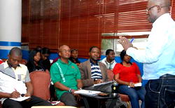 Port Harcourt Book Festival nurtures writing talents