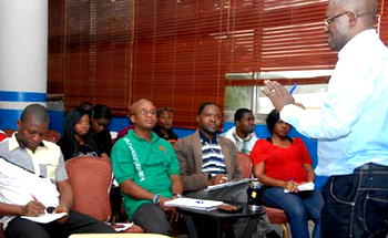 Port Harcourt Book Festival nurtures writing talents