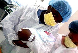 Comedian Bovi welcomes baby girl
