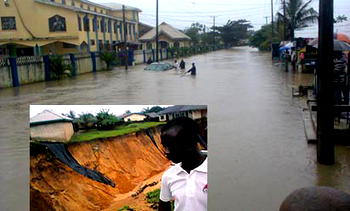 Downpour: Pregnant woman, 6 others drown in Calabar flood