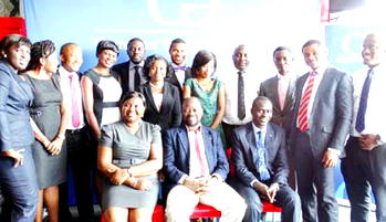Computer Warehouse Sales Academy graduates students