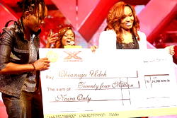 X-Factor: DJ Switch wins Glo’s N24m, Sony Music deal