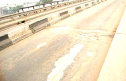 Motorists, residents, worry over distressed bridges in Lagos