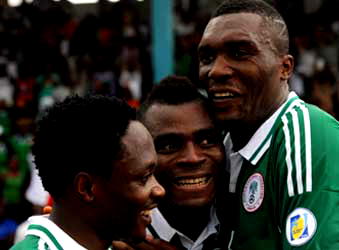 Congo match, a must win – Musa