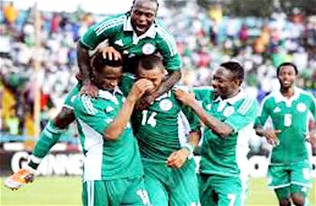 2014 World Cup:  Nigeria set for Scotland friendly
