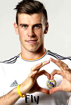 Bale benched for Real at Galatasaray