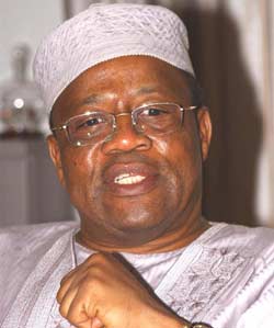 Jonathan’s men out to demonize ex-military leaders – IBB