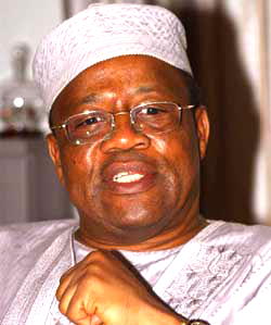I support Jonathan because he believes in Nigeria’s unity — IBB