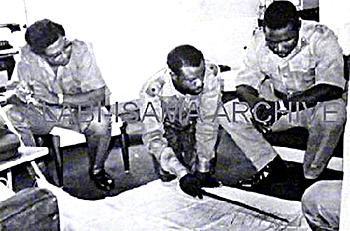 Book Serial: Adekunle relieved of  3MCDO command, Obasanjo takes over