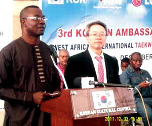 Shame! Taekwondo officials ridicule Nigeria in Egypt