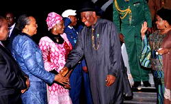 PDP crisis: Doubts hang over Oct 7 meeting between Jonathan, G7 govs