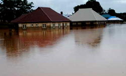 Houses, property destroyed after 14-hour rain in Kaduna