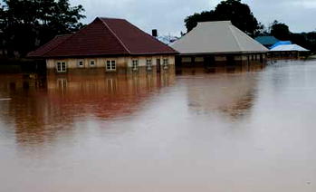 Houses, property destroyed after 14-hour rain in Kaduna