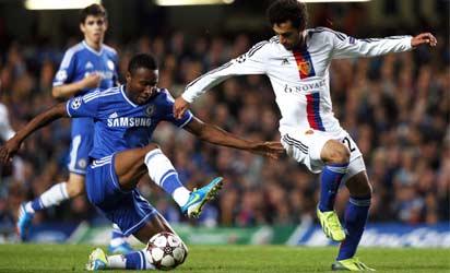 Basel ruin Mourinho’s Chelsea Euro return