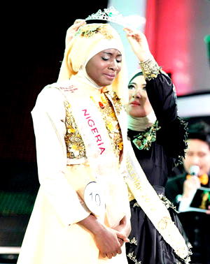 Dearths of Muslim career women