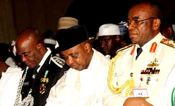 NSGF, ACF, APC commiserate  with Sambo over brother’s death