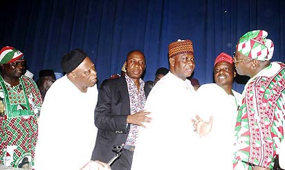 Presidency goes tough on nPDP members