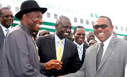 Retirement of Military Gens: Jonathan intervenes, cites security challenges for action