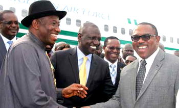 Retirement of Military Gens: Jonathan intervenes, cites security challenges for action