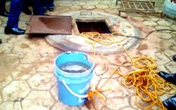 Oil pipeline vandalisation, one too many in Lagos