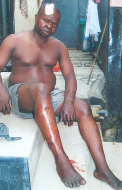 My ordeal in prison, says Okoli, Ladipo market leader